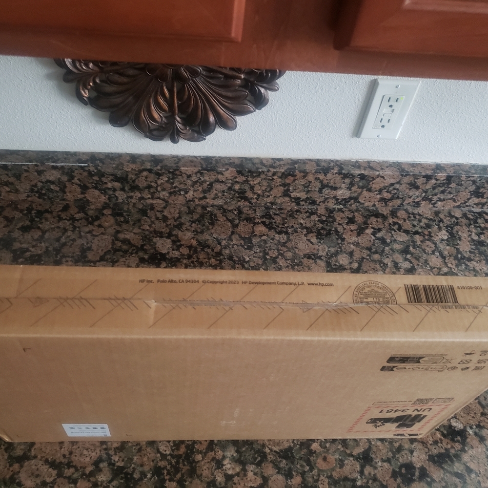 ▪︎New, In Box. Warranty▪︎HP 15in Intel 4GB RAM, 128GB, SSD Laptop … - Picture 5 of 10